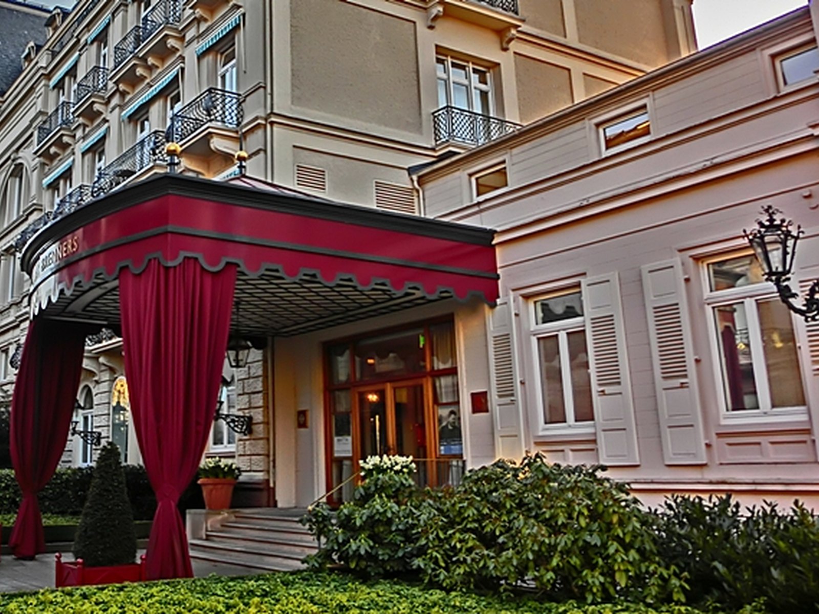 Brenners Park-Hotel & Spa