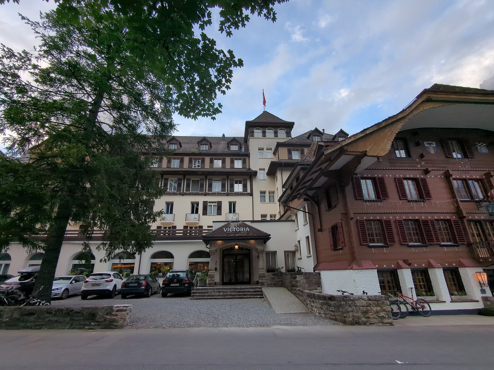 Hotel Belle Epoque