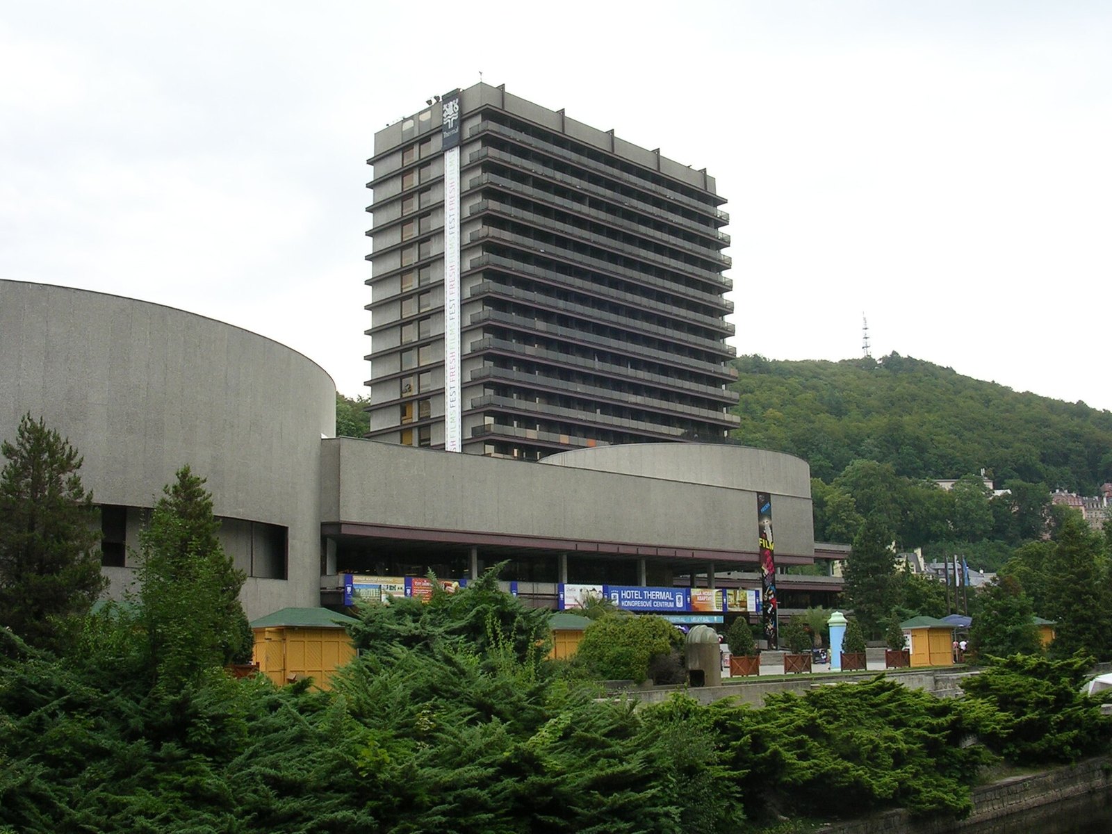 Hotel Thermal