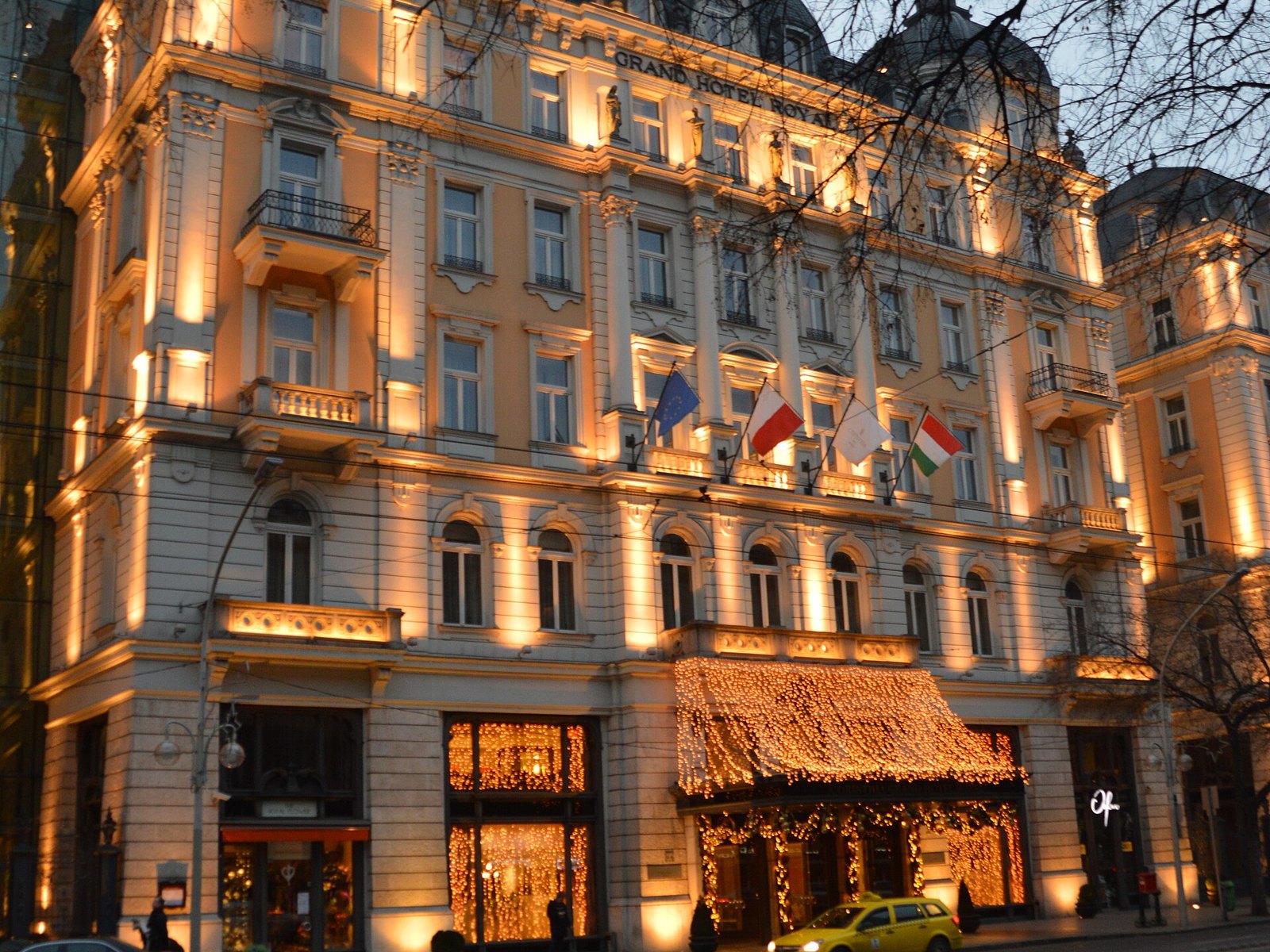Corinthia Budapest